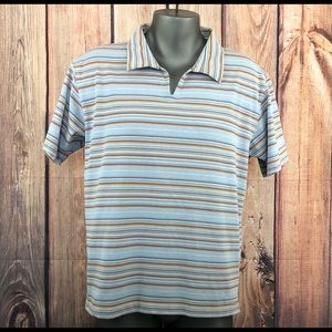 Patagonia Organic Cotton Men’s V Neck Polo